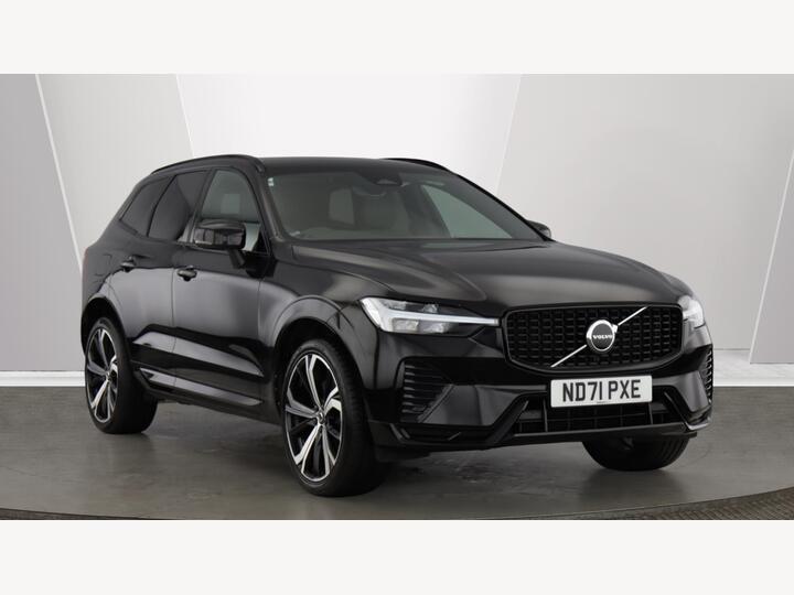 Volvo XC60 2.0 B4 MHEV R-Design Auto AWD Euro 6 (s/s) 5dr