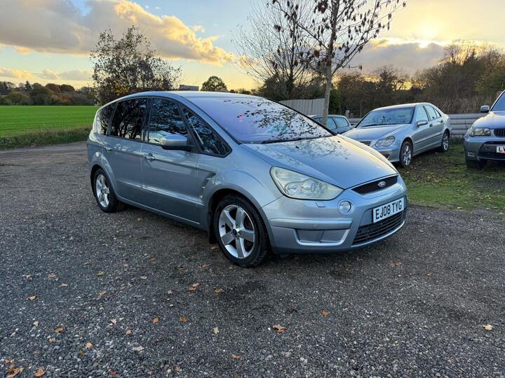Ford S-Max 2.2 TDCi Titanium 5dr