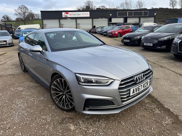 Audi A5 2.0 TDI Ultra S Line Sportback S Tronic Euro 6 (s/s) 5dr