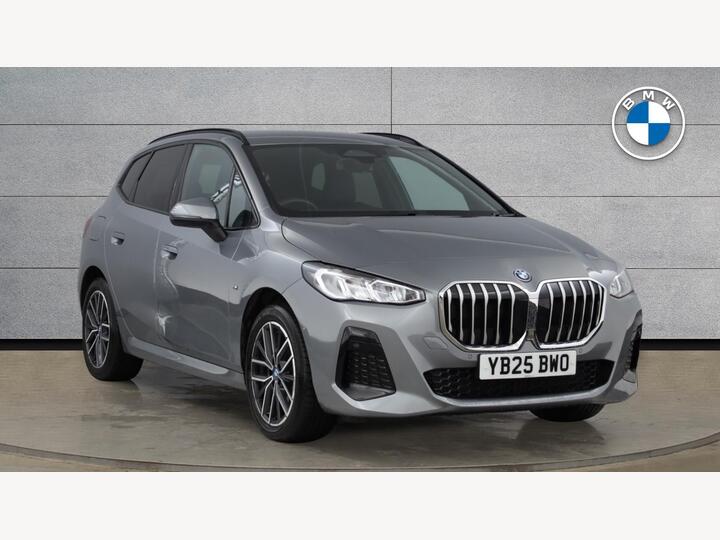 BMW 2 Series Active Tourer 1.5 225xe 16.3kWh M Sport DCT 4WD Euro 6 (s/s) 5dr