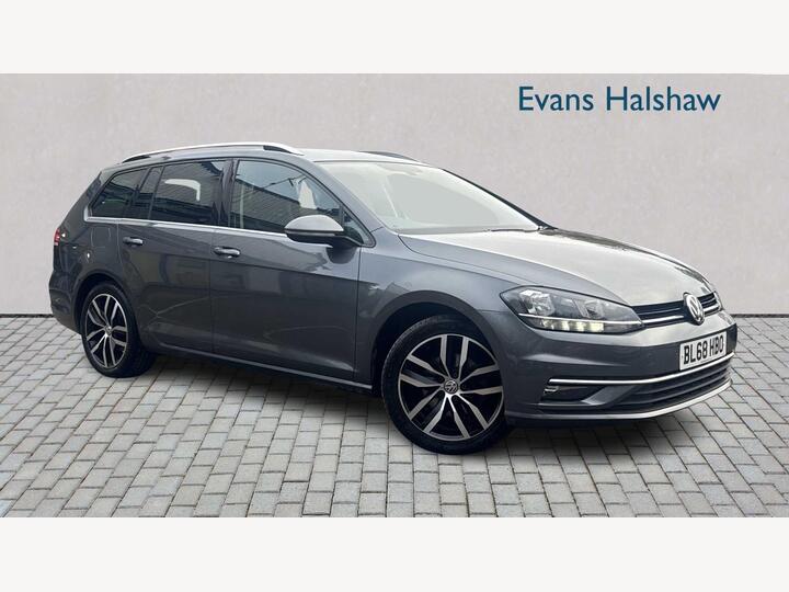 Volkswagen Golf 2.0 TDI GT DSG Euro 6 (s/s) 5dr
