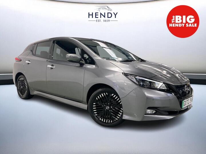 Nissan LEAF 39kWh Tekna Auto 5dr