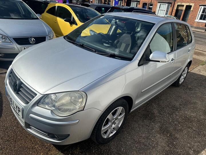 Volkswagen Polo 1.2 Match 5dr