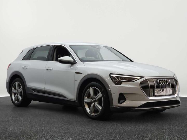 Audi E-TRON 50 Technik Auto Quattro 5dr 71.2kWh (11kW Charger)