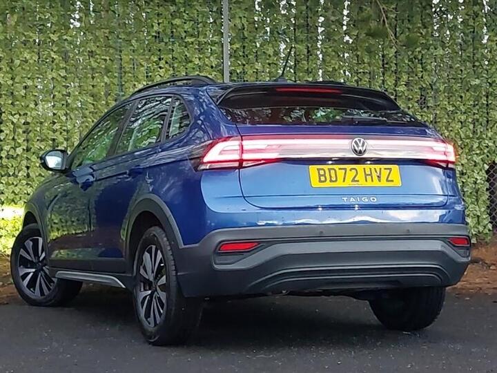 Volkswagen Taigo 1.0 TSI Life Euro 6 (s/s) 5dr