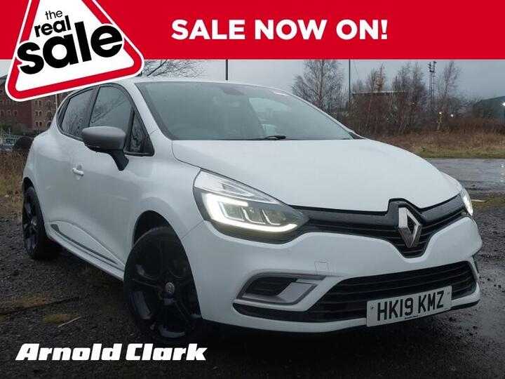Renault Clio 0.9 TCe GT Line Euro 6 (s/s) 5dr