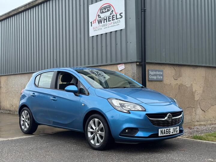 Vauxhall CORSA 1.4i EcoFLEX Energy Euro 6 5dr (a/c)