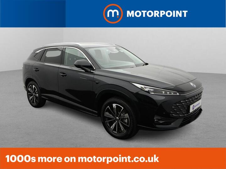 MG HS 1.5 Hybrid+ Trophy Auto Euro 6 (s/s) 5dr