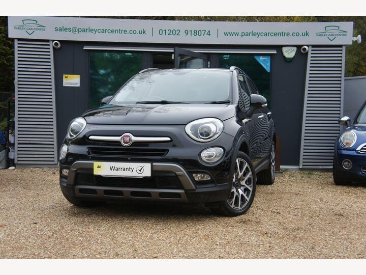 Fiat 500X 1.6 MultiJetII Cross Plus Euro 6 (s/s) 5dr