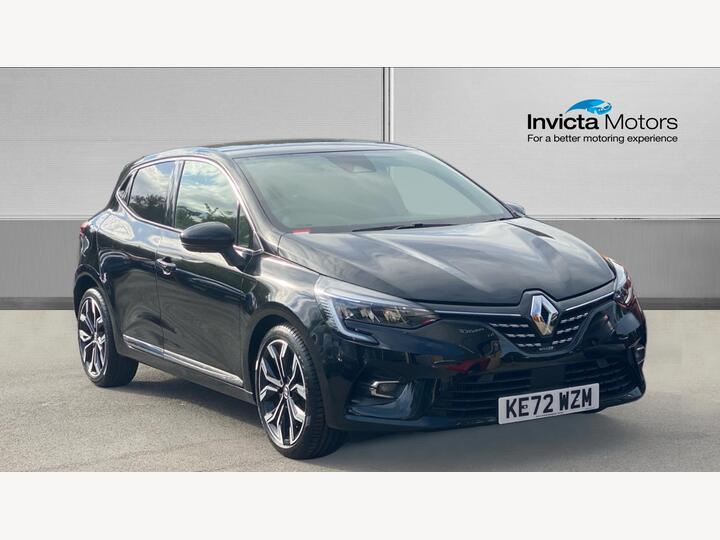 Renault Clio 1.0 TCe Techno Euro 6 (s/s) 5dr Renault Clio 1.0 TCe Techno Euro 6 (s/s) 5dr