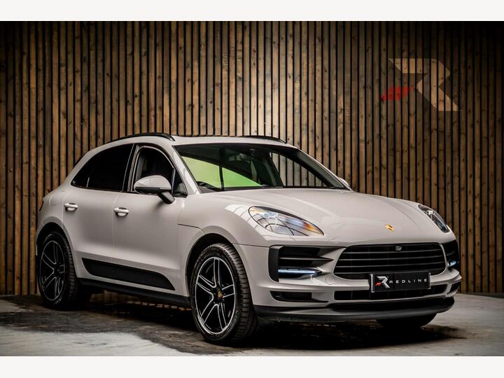 Porsche Macan 3.0T V6 S PDK 4WD Euro 6 (s/s) 5dr