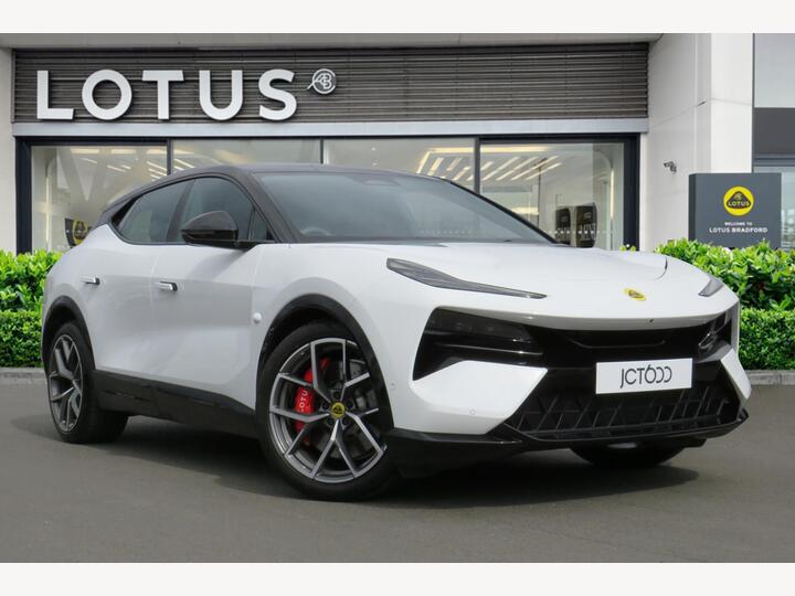 Lotus Eletre 600 112kWh Sport SE Auto 4WD 5dr (Dual Motor)