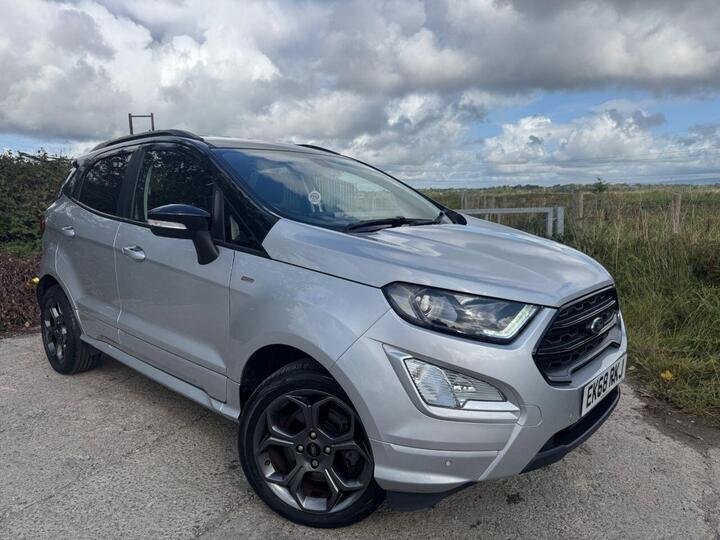 Ford ECOSPORT 1.0T EcoBoost ST-Line Euro 6 (s/s) 5dr