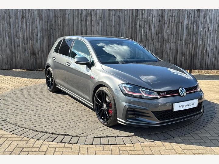 Volkswagen GOLF 2.0 TSI GTI Performance DSG Euro 6 (s/s) 5dr