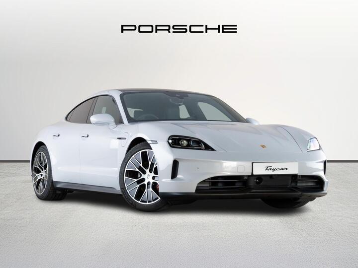 Porsche Taycan Performance Plus 105kWh 4S Auto 4WD 4dr (11kW Charger)