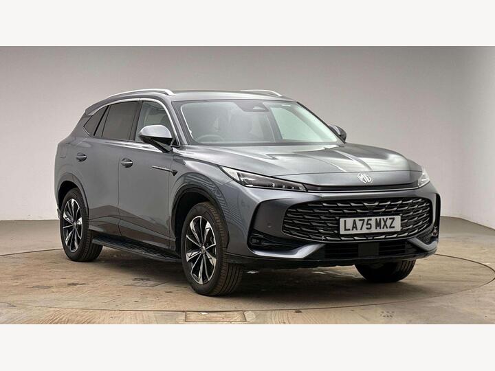MG MG HS 1.5 T-GDI 24.7kWh Trophy Auto Euro 6 (s/s) 5dr
