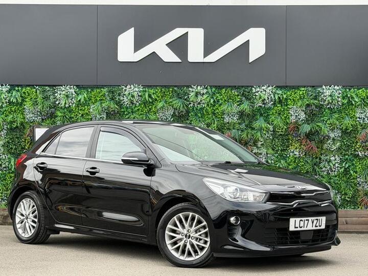 Kia Rio 1.4 CRDi 3 Euro 6 (s/s) 5dr