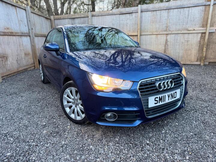 Audi A1 1.4 TFSI Sport S Tronic Euro 5 (s/s) 3dr