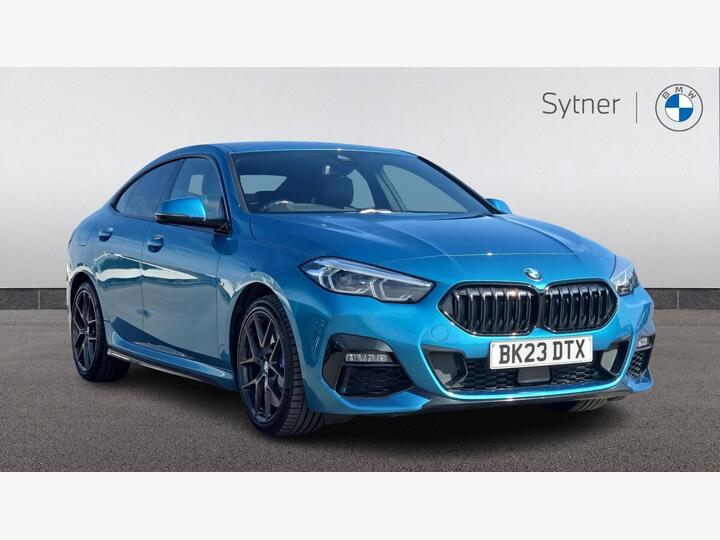 BMW 2 Series 1.5 218i M Sport DCT Euro 6 (s/s) 4dr