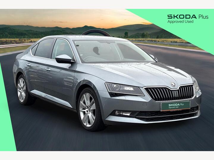 Skoda Superb 1.4 TSI ACT SE L Executive Euro 6 (s/s) 5dr