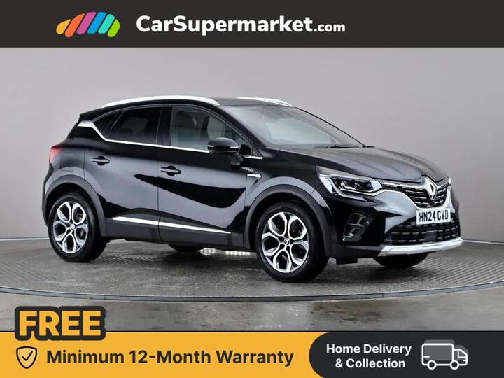 Renault Captur 1.0 TCe Techno Euro 6 (s/s) 5dr