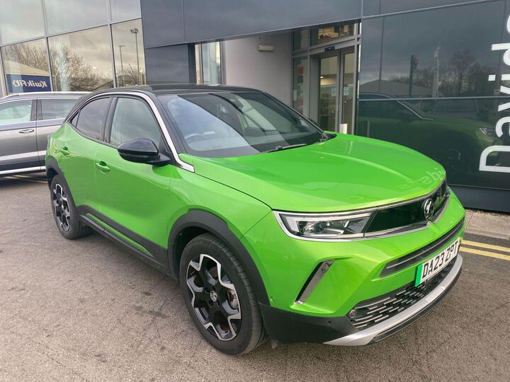 Vauxhall Mokka Electric 50kWh Ultimate Auto 5dr