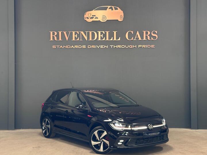 Volkswagen Polo 2.0 TSI GTI DSG Euro 6 (s/s) 5dr