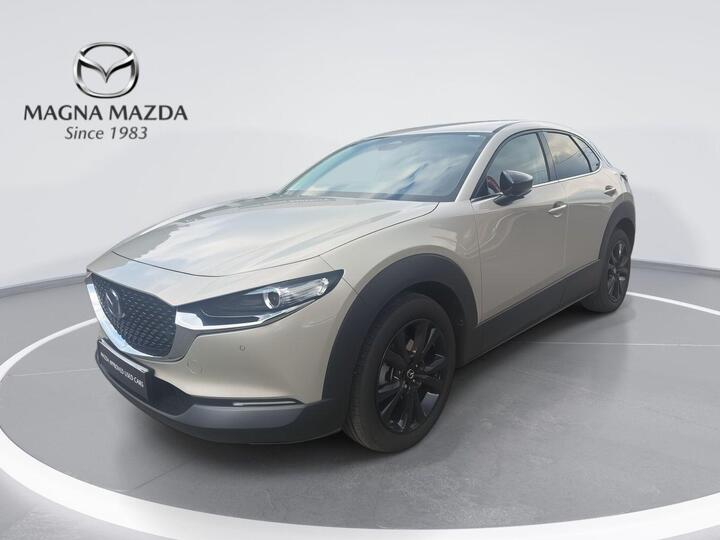 Mazda CX-30 2.5 E-SKYACTIV G MHEV Homura Euro 6 (s/s) 5dr