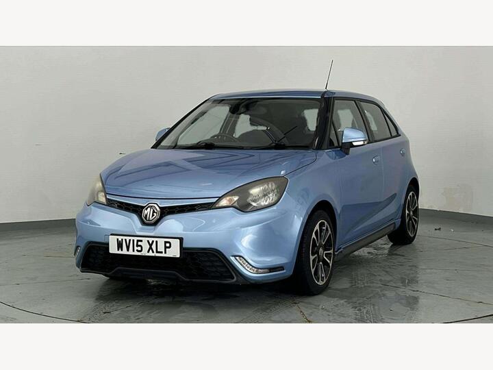 MG MG3 1.5 VTi-TECH 3Style Euro 5 5dr