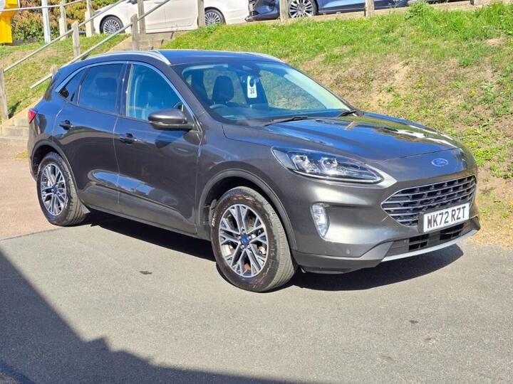 Ford Kuga 2.0 EcoBlue Titanium Auto AWD Euro 6 (s/s) 5dr