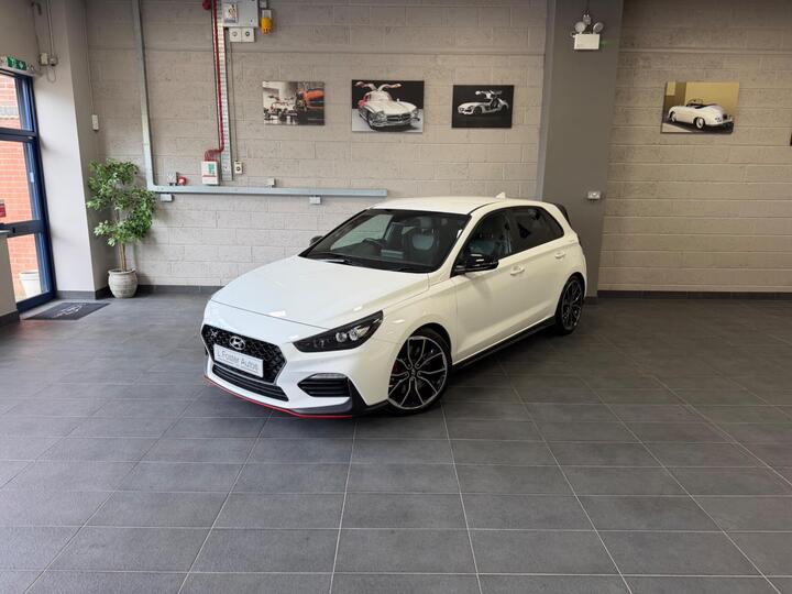 Hyundai I30 2.0 T-GDi N Performance Euro 6 (s/s) 5dr