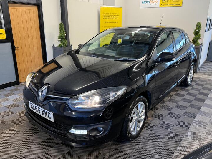 Renault Megane 1.5 DCi Dynamique Nav Euro 6 (s/s) 5dr