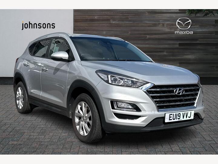 Hyundai Tucson 1.6 GDi SE Nav Euro 6 (s/s) 5dr