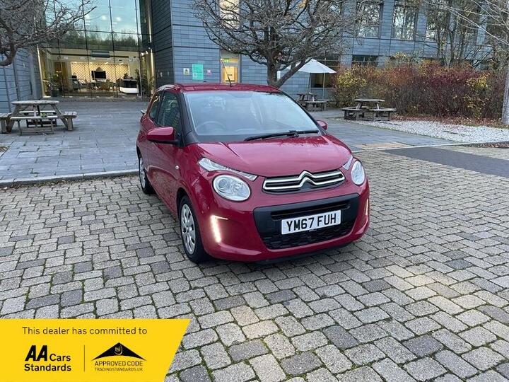 Citroen C1 1.0 VTi Feel Euro 6 3dr