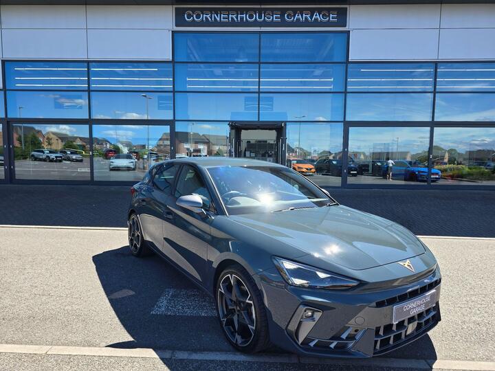 CUPRA Leon 1.5 ETSI V2 DSG Euro 6 (s/s) 5dr