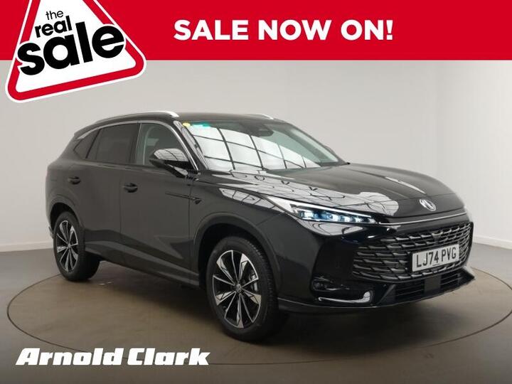 MG MG HS 1.5 T-GDI Trophy Euro 6 (s/s) 5dr