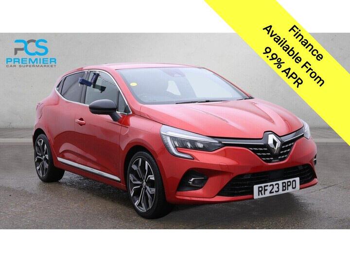 Renault Clio 1.0 TCe Techno Euro 6 (s/s) 5dr