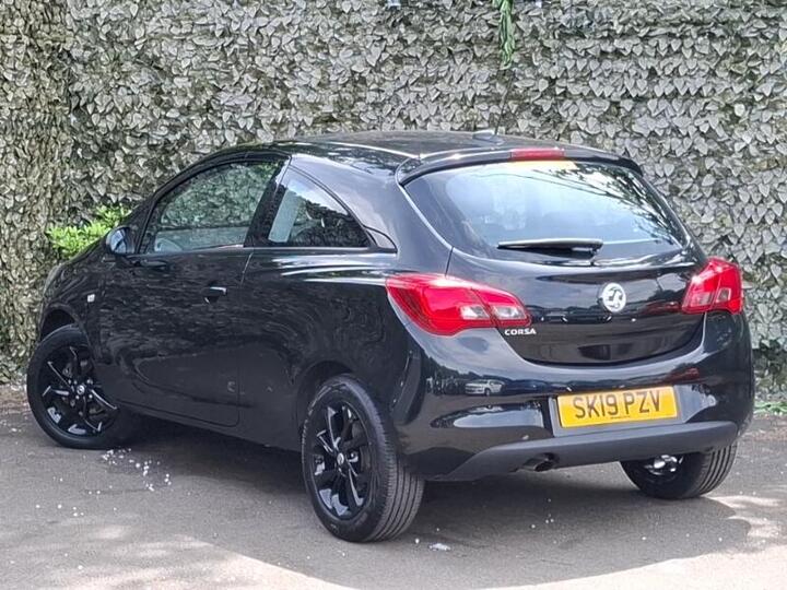 Vauxhall Corsa 1.4i EcoTEC SRi Nav Euro 6 3dr