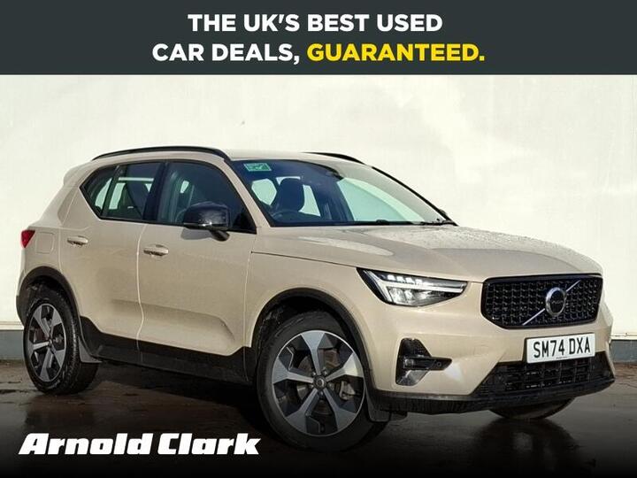 Volvo XC40 2.0 B3 MHEV Plus Dark DCT Auto Euro 6 (s/s) 5dr