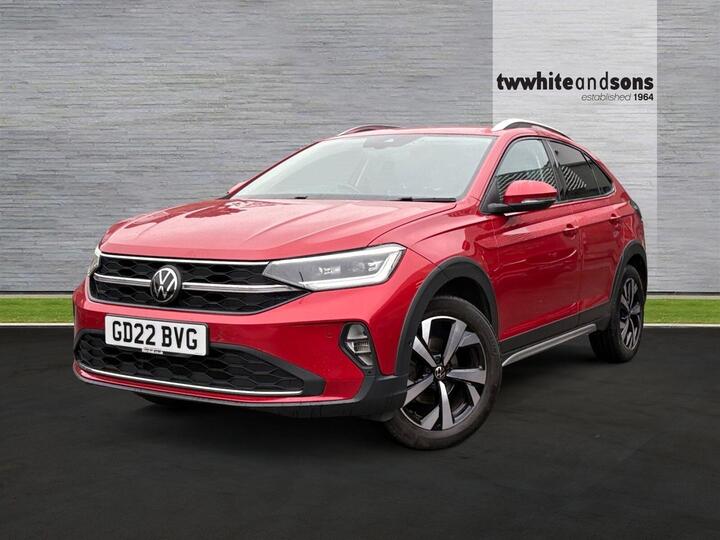 Volkswagen Taigo 1.0 TSI Style Euro 6 (s/s) 5dr