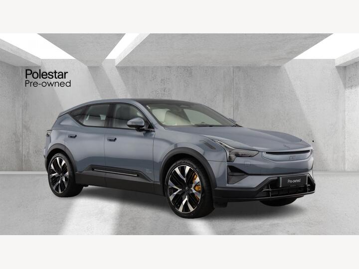 Polestar Polestar 3 Dual Motor 111kWh Long Range Performance Plus Pilot Auto 4WD 5dr Polestar Polestar 3 Dual Motor 111kWh Long Range Performance Plus Pilot Auto 4WD 5dr
