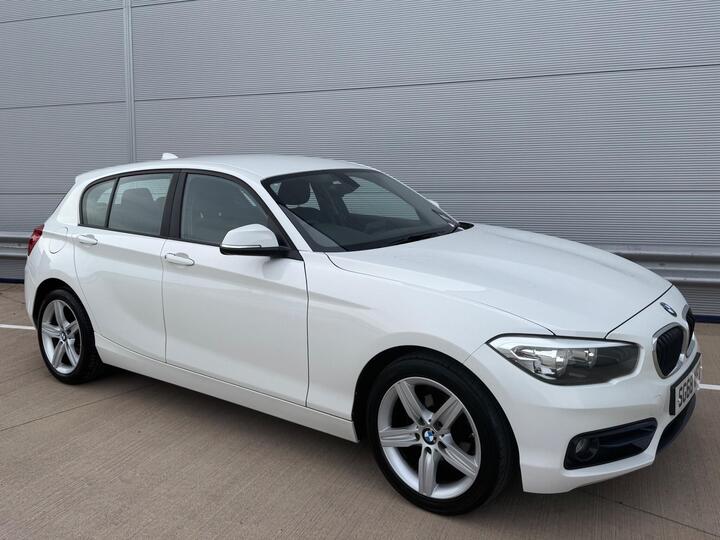 BMW 1 Series 1.5 116d Sport Euro 6 (s/s) 5dr