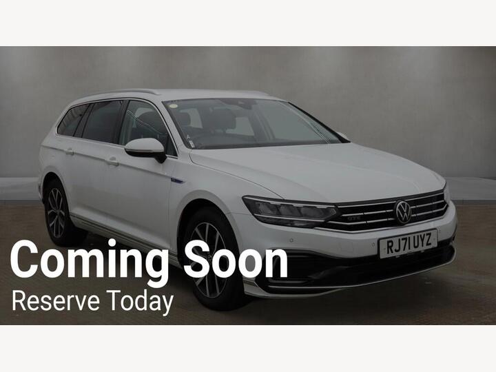 Volkswagen Passat 1.4 TSI 13kWh GTE DSG Euro 6 (s/s) 5dr