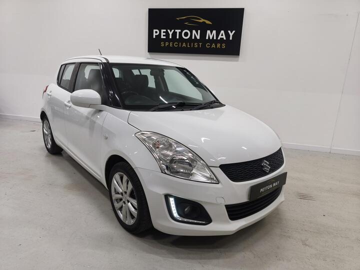 Suzuki Swift 1.2 SZ3 Euro 5 5dr