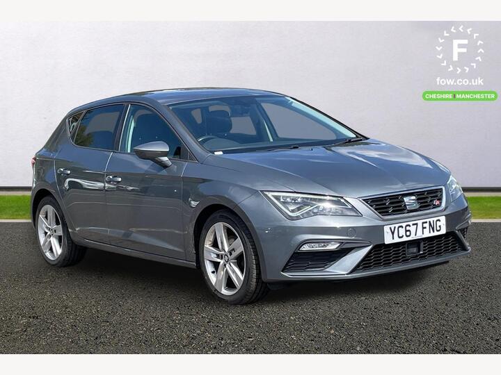 SEAT Leon 1.4 TSI FR Technology Euro 6 (s/s) 5dr