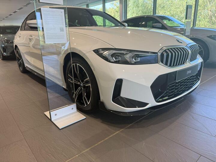 BMW 3 Series 2.0 320i M Sport Auto Euro 6 (s/s) 4dr