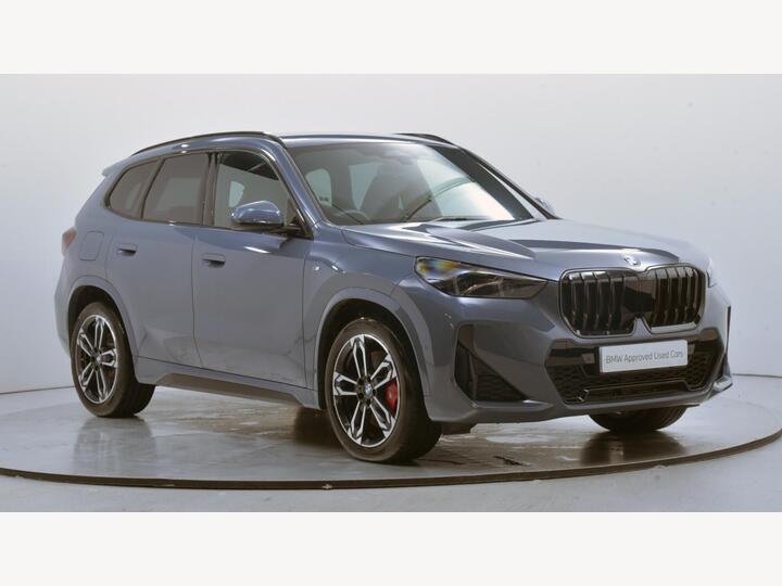 BMW X1 1.5 20i MHT M Sport DCT SDrive Euro 6 (s/s) 5dr