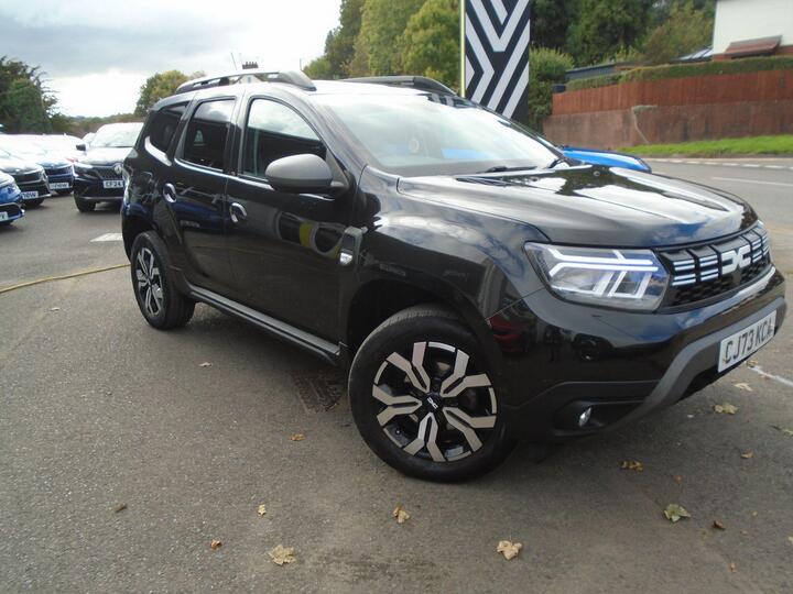 Dacia Duster 1.3 TCe Journey EDC Euro 6 (s/s) 5dr
