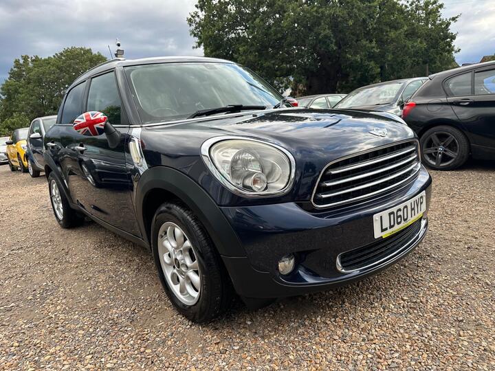 MINI Countryman 1.6 One Steptronic Euro 5 5dr