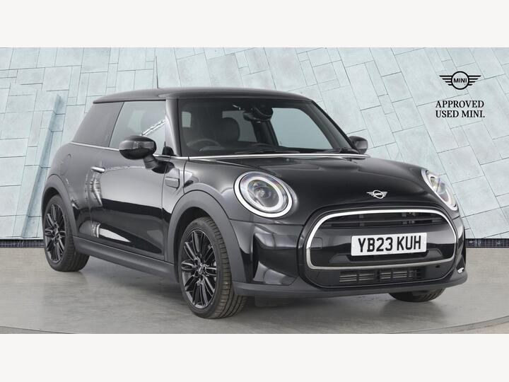 MINI Hatch 1.5 Cooper Exclusive Steptronic Euro 6 (s/s) 3dr